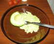 Salata de avocado cu crema de branza-2