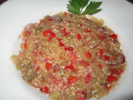 Salata de vinete