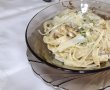 Tagliatelle cu vinete si ceva fin de la Delaco-5