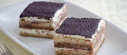 Tiramisu reţetă de familie