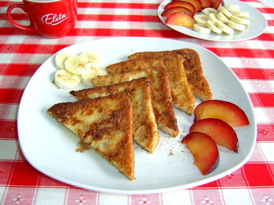 French toast - Friganele