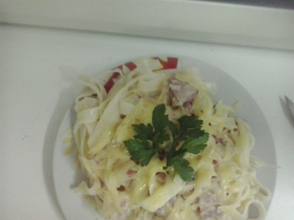 Paste Carbonara