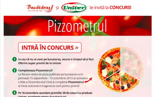 Pizzometruuuuuuu' !!!!!