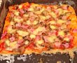 Pizza cu blat de susan-6