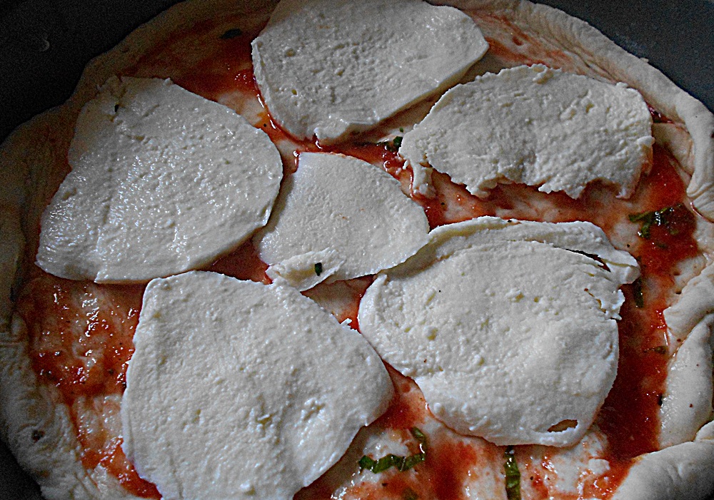 Pizza Margherita