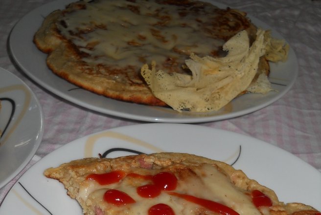 Pizza tip clatita