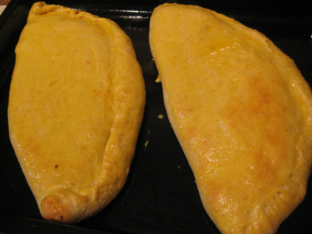 Pizza Calzone