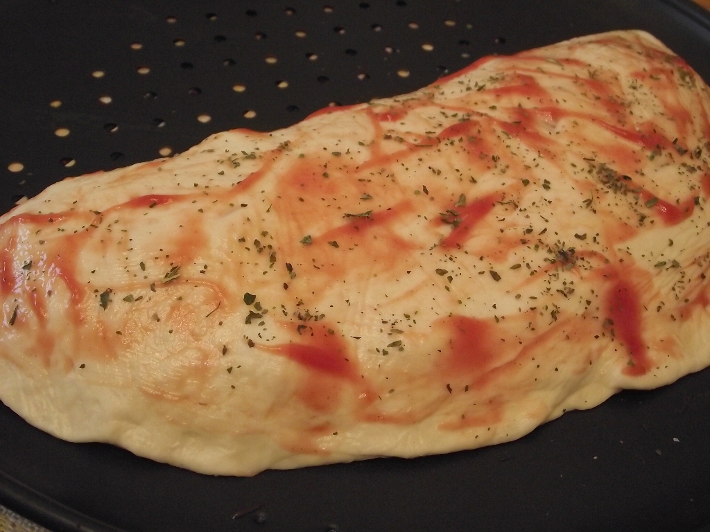 Pizza Calzone