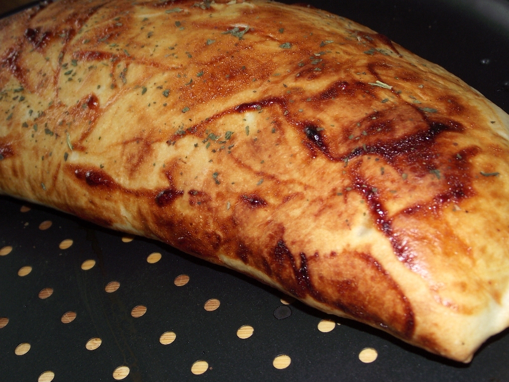 Pizza Calzone