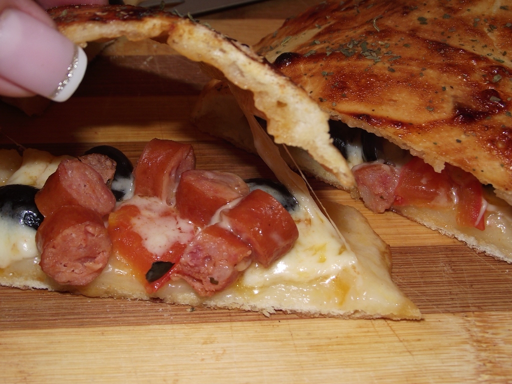 Pizza Calzone