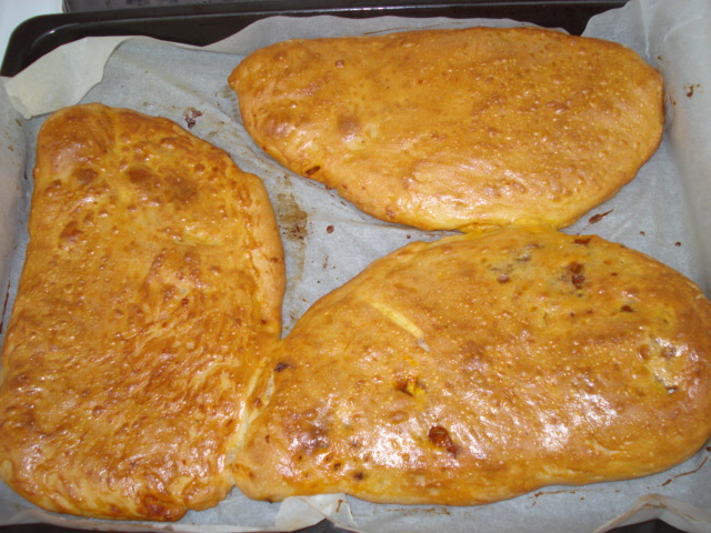 Pizza Calzone