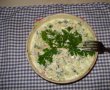 Salata de castraveti cu ardei copt si iaurt-8