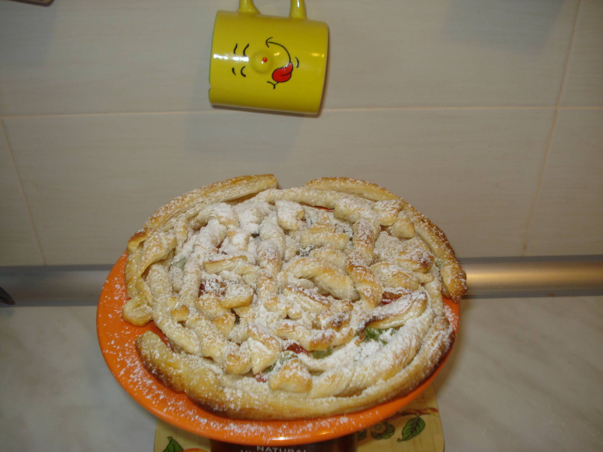 Tarta cu rahat