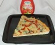 Pizza cu costita si ciuperci-16