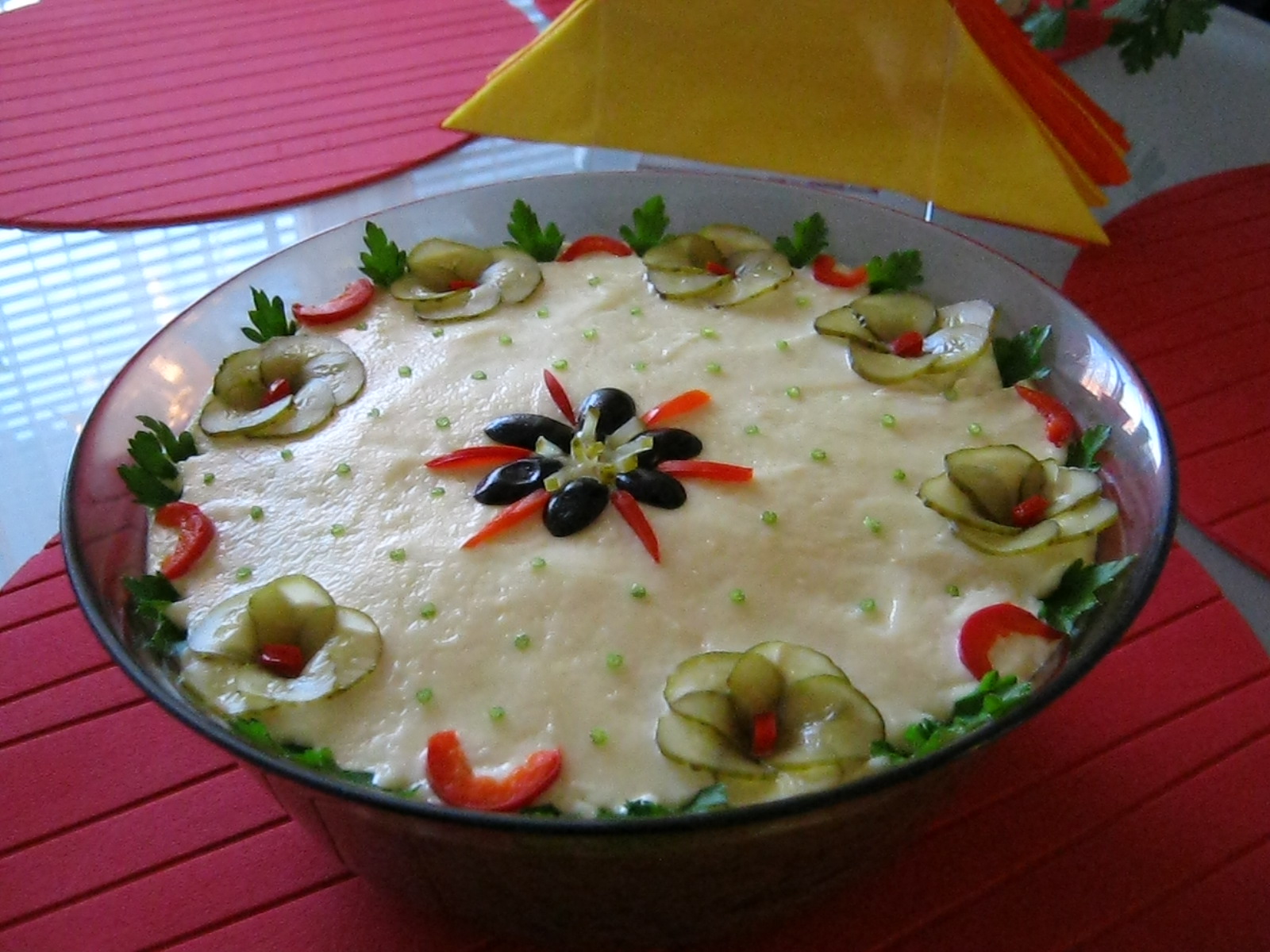 Salata de Boeuf