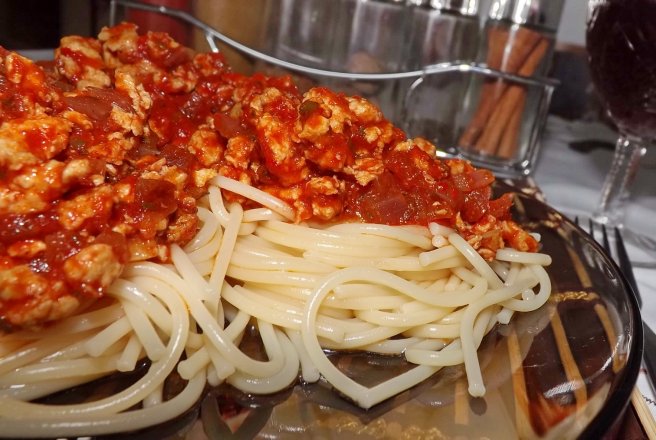 Spaghete Bologneze