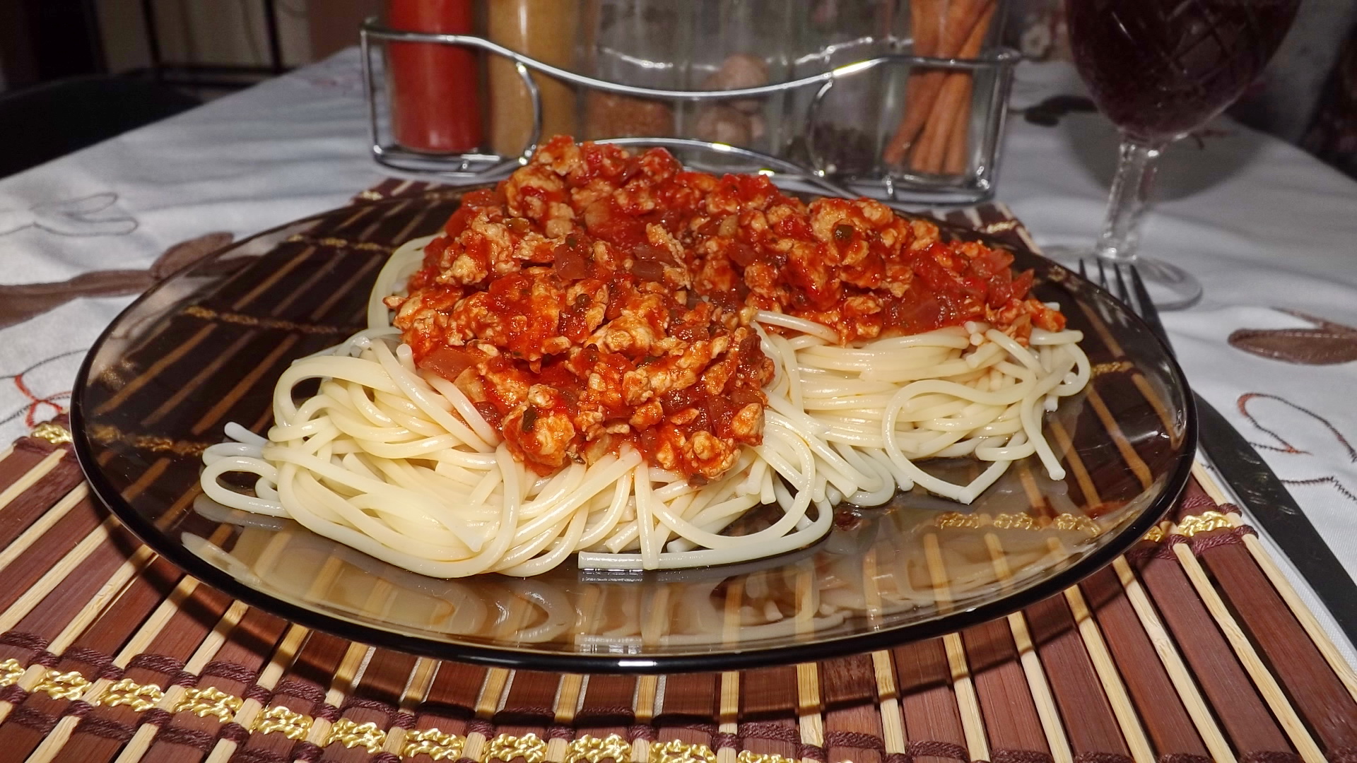 Spaghete Bologneze