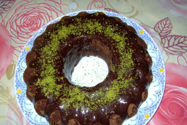 Brownie cu ciocolata