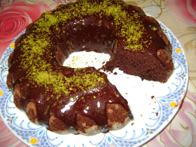 Brownie cu ciocolata