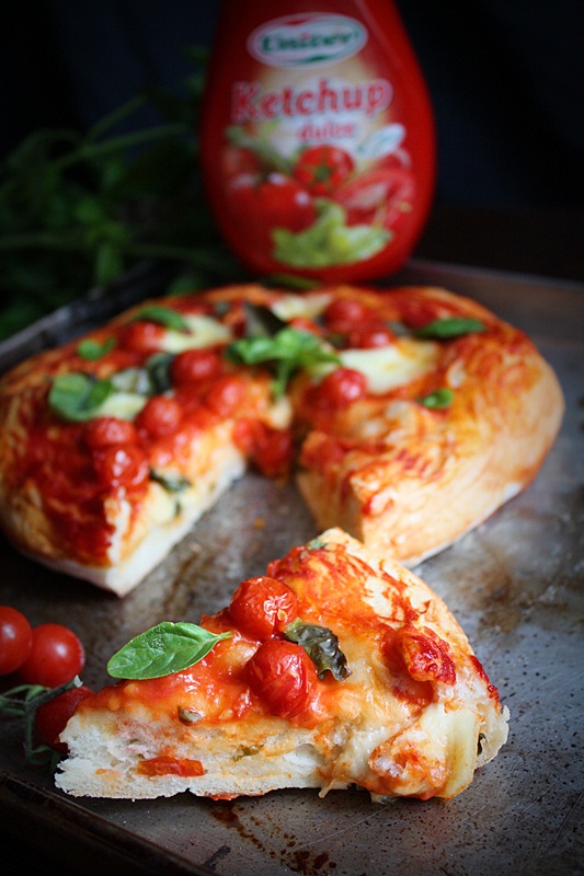 Pizza Margherita