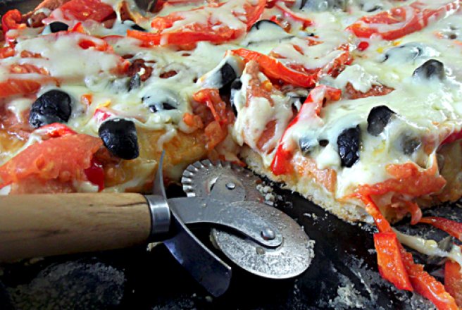 Pizza Margherita