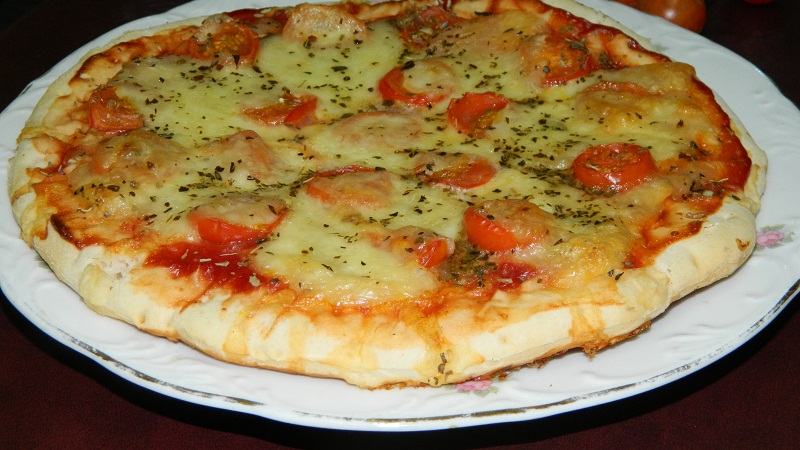 Pizza Margherita