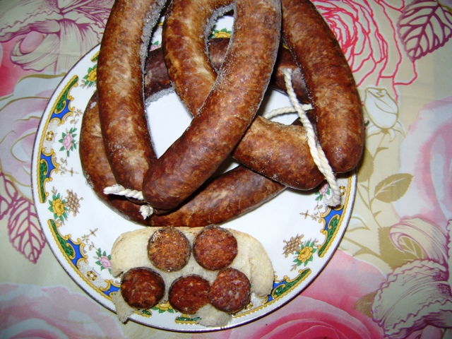 Sucuk (Carnati turcesti)