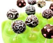 Cake pops cu ciocolata-12