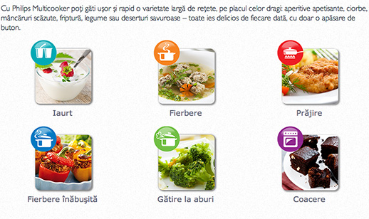Reteta video: Paste cu pesto, prosciutto si Parmesan  - Philips Multicooker