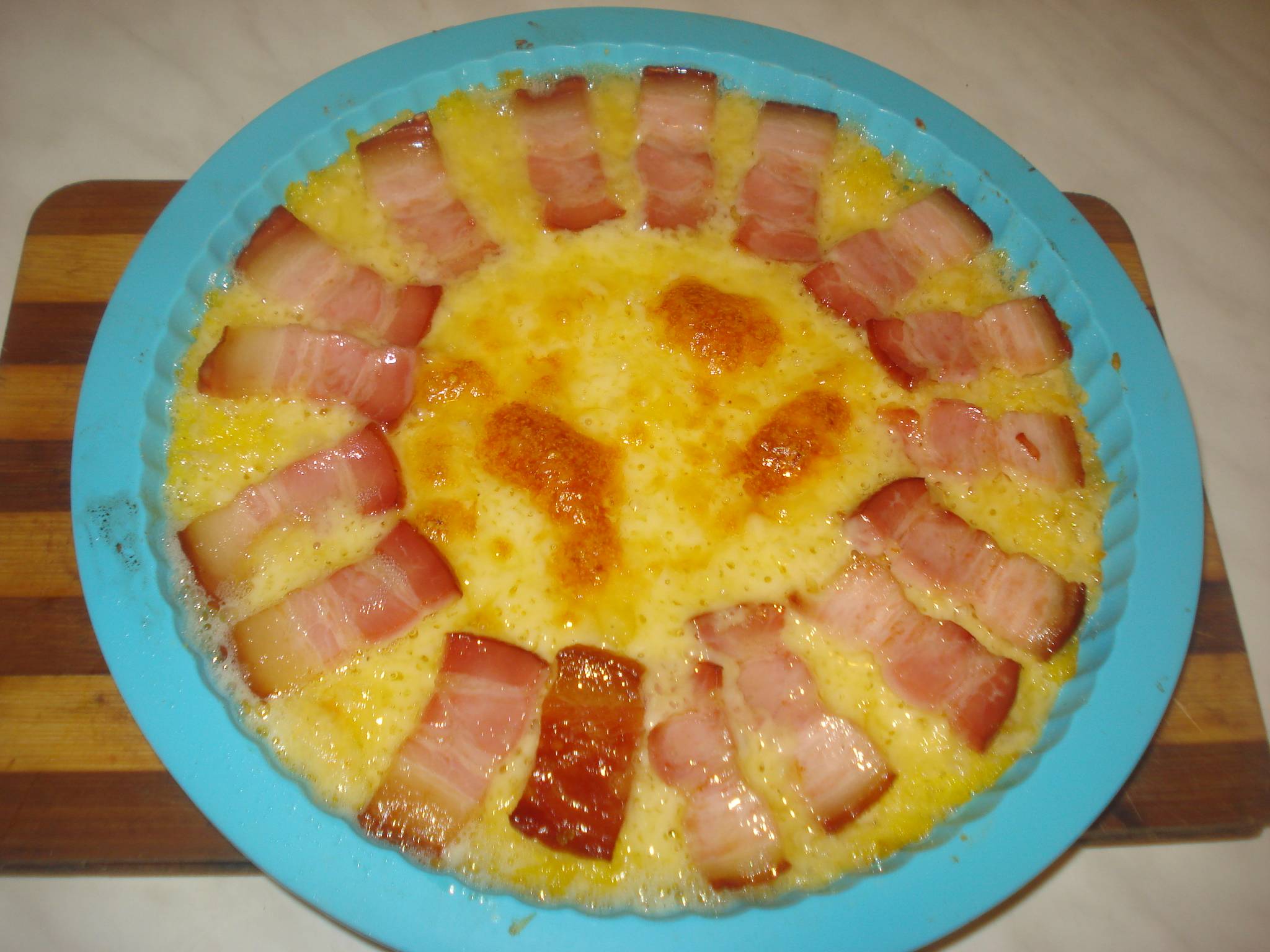 Tarta rapida