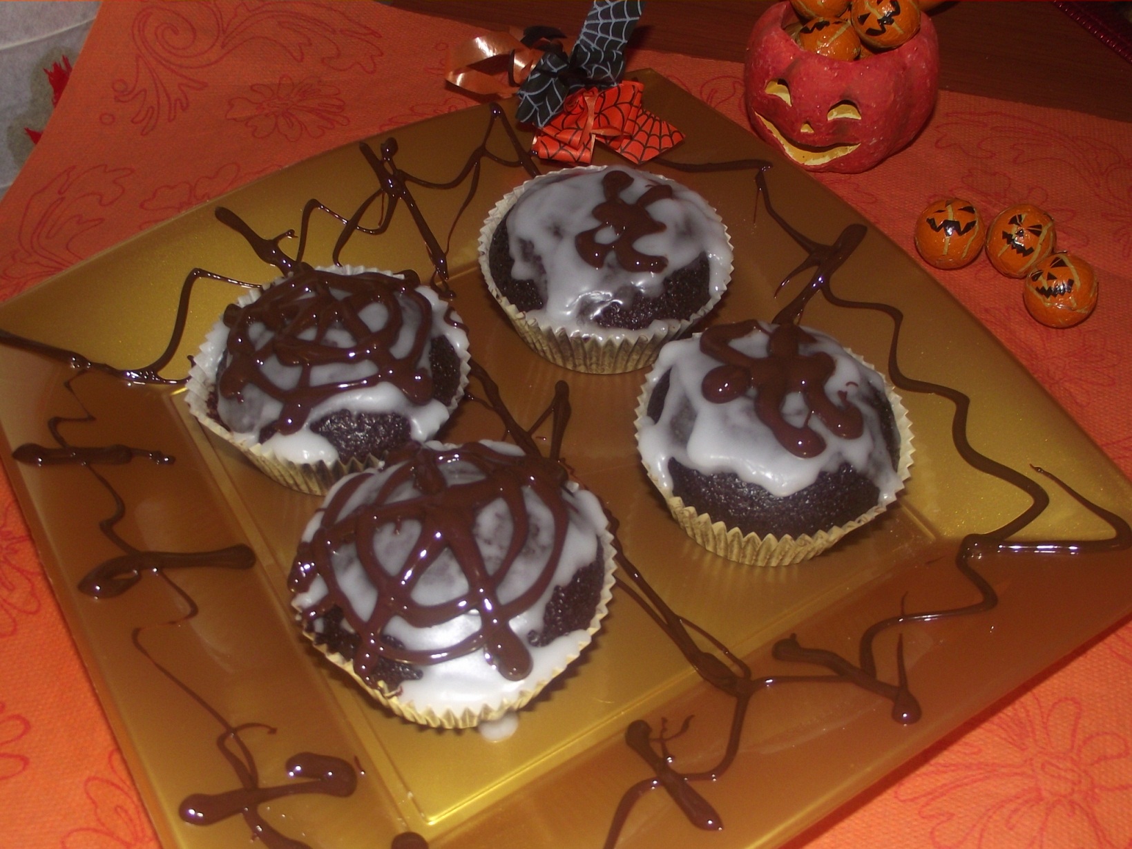 Dulce de Halloween