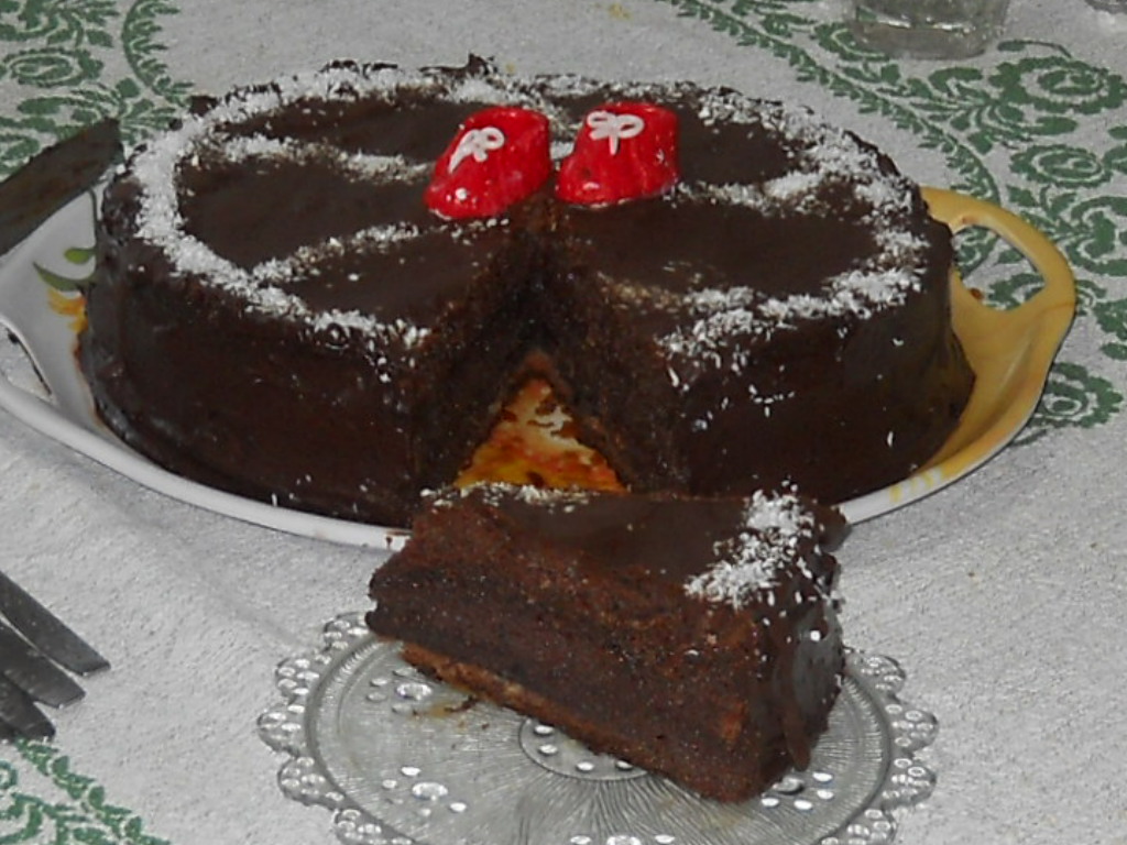 Tort Amandina