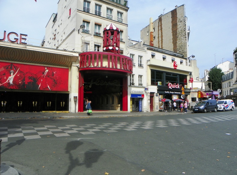 Moulin Rouge