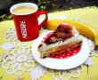 Tarta cu banane,nuci si crema de vanilie-9