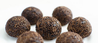 Bomboane Brigadeiro