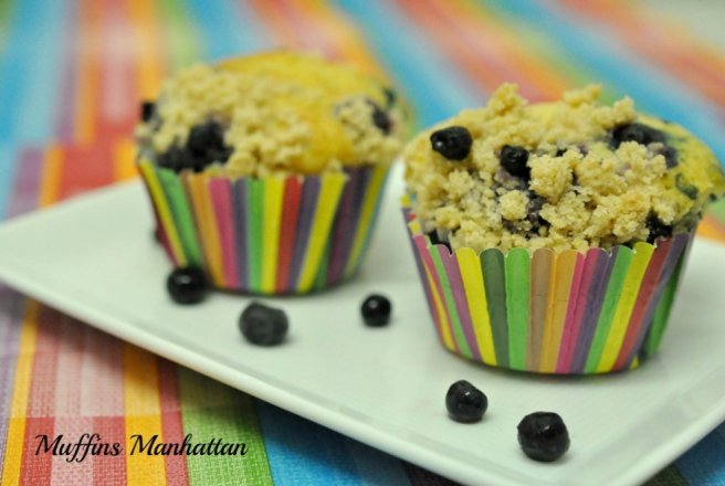 Muffins Manhattan