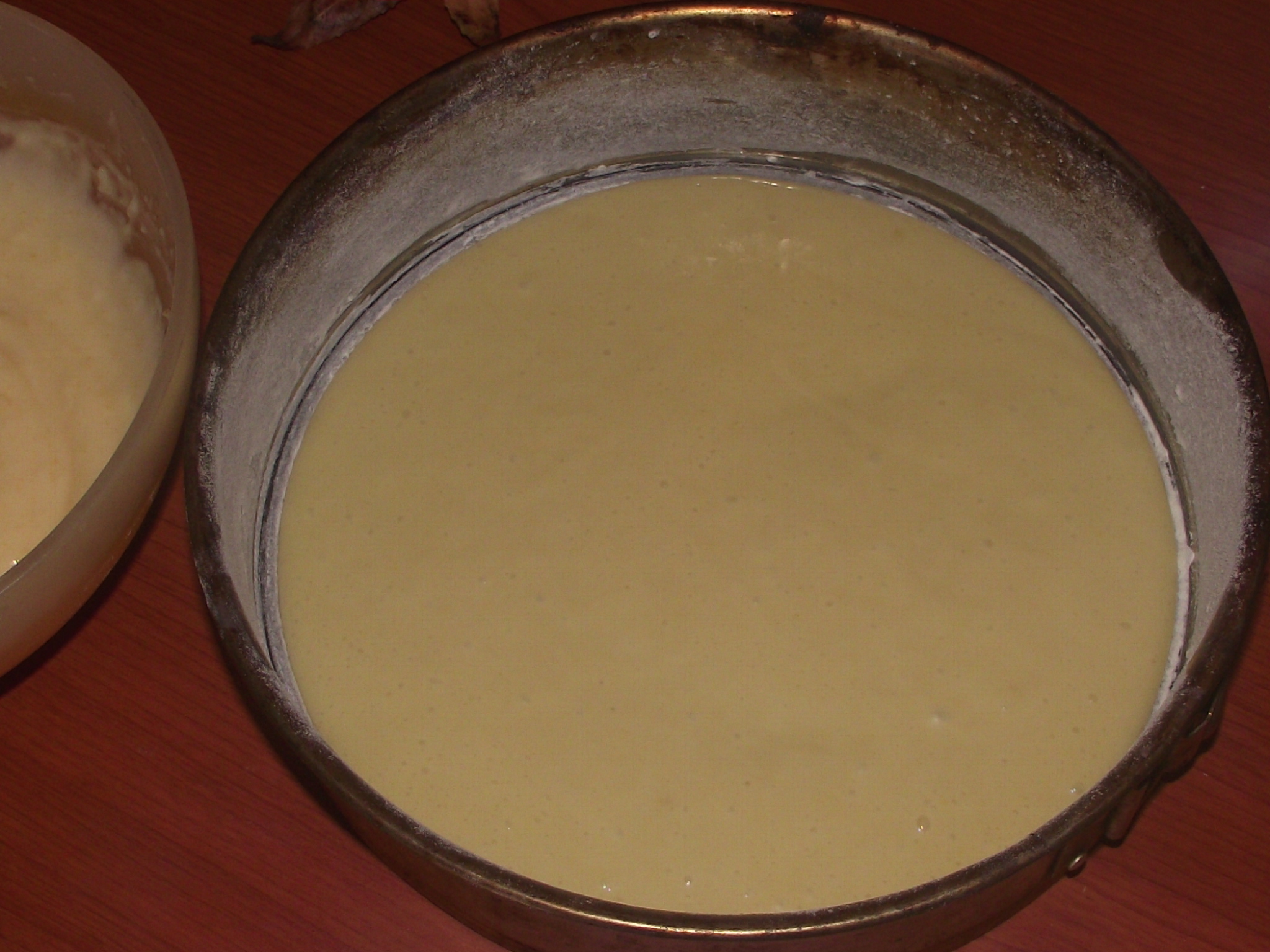 Tort cu crema de lamaie