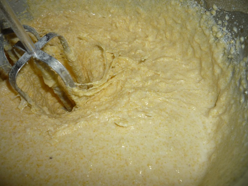 Malai dulce in sirop de portocale