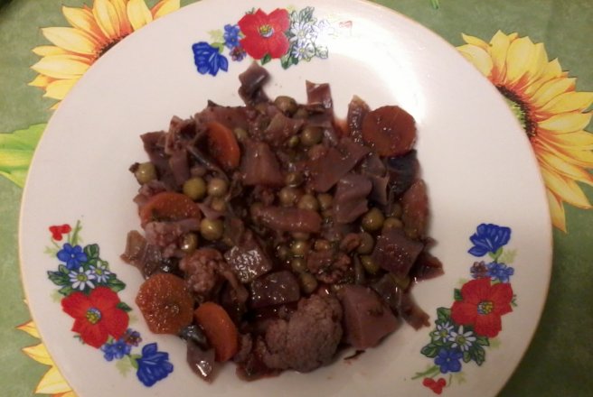 Tocanita de legume (2)