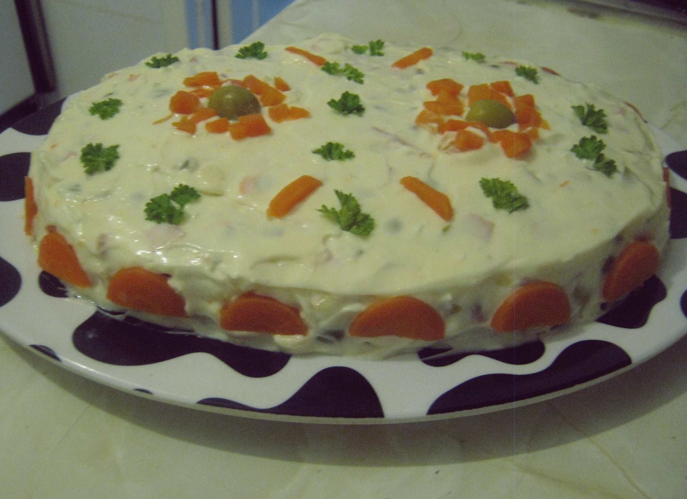 Salata Boeuf