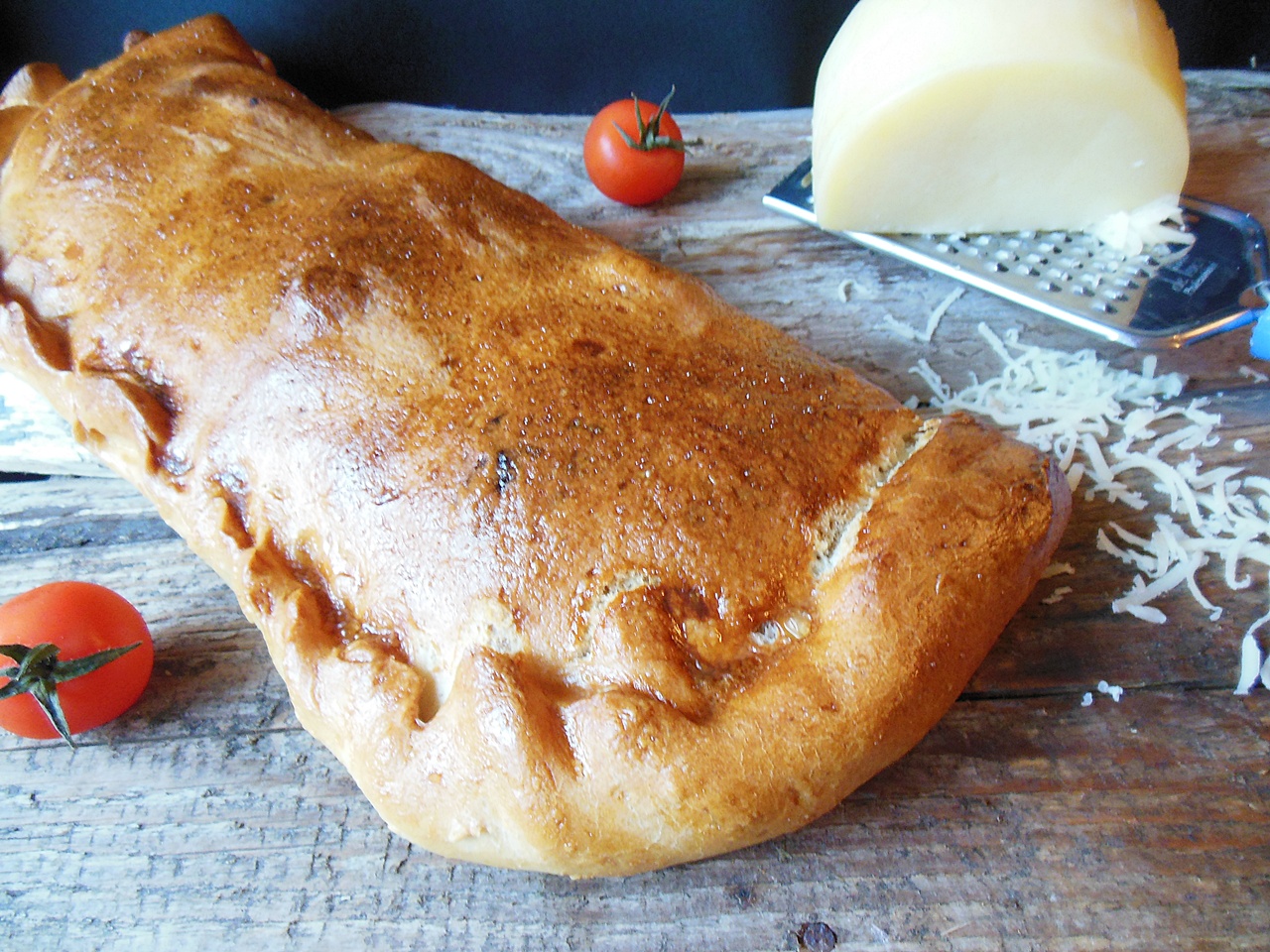 Pizza Calzone