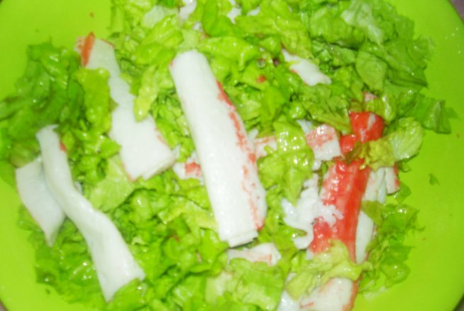 Salata de Surimi