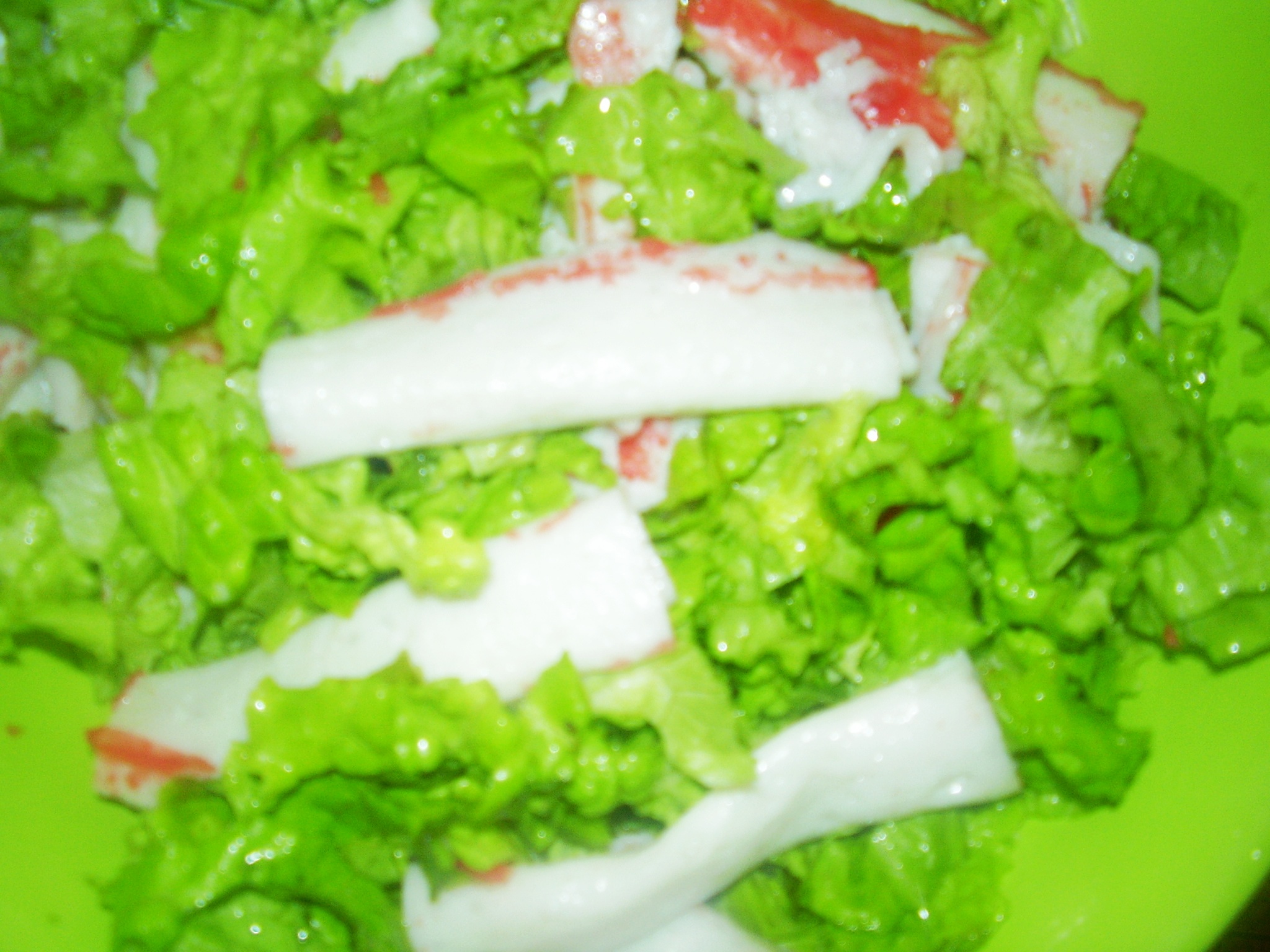 Salata de Surimi