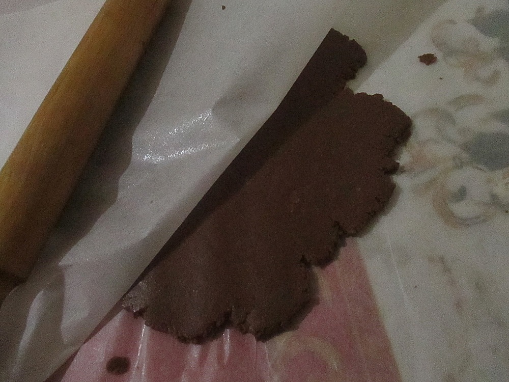 Biscuiti cu nutella