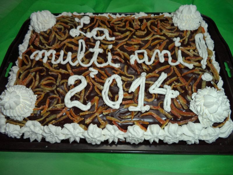 Tort pentru 2014