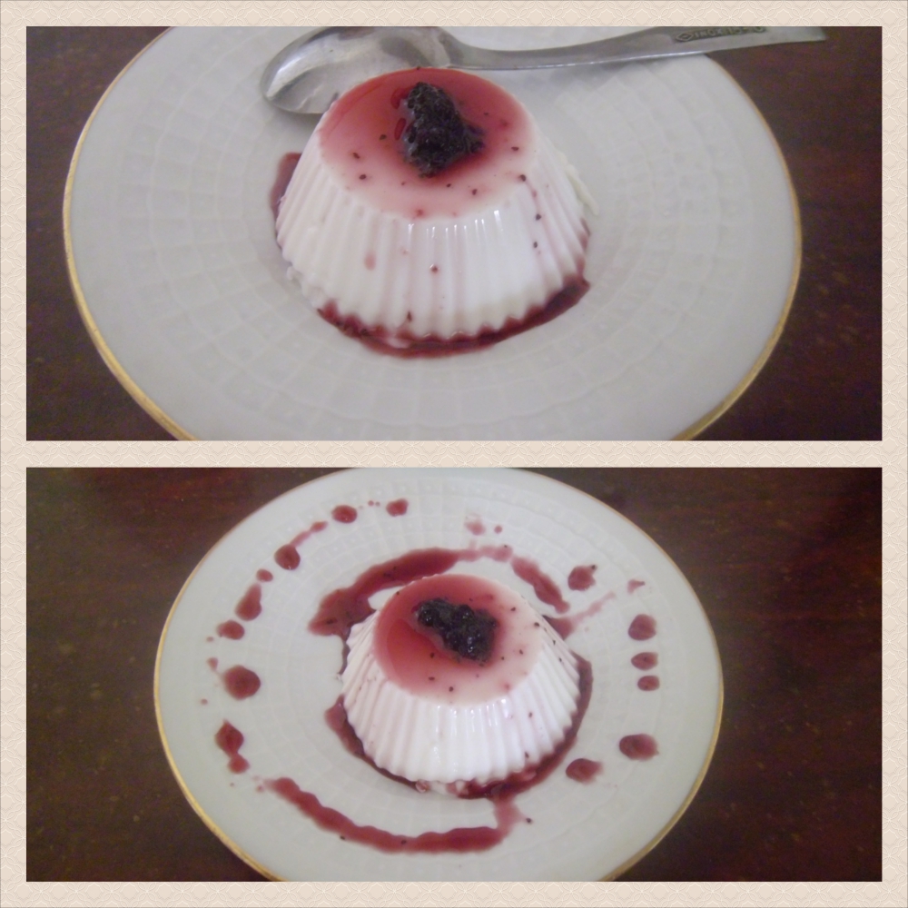 Panna - cotta