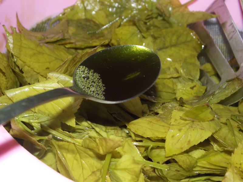 Extract de menta