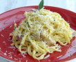 Spaghete carbonara, reţetă adaptata-0