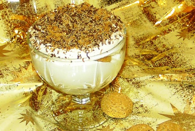 Tiramisu reţetă originală, in cupe cu Ceva Fin de la Delaco