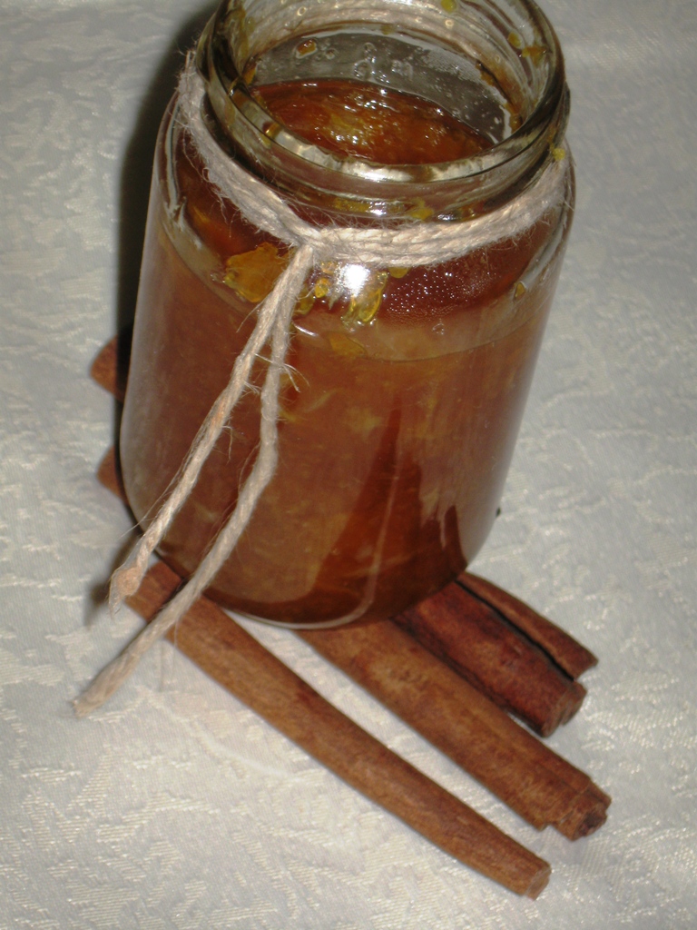 Dulceata de portocale